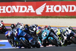 GP Jrs, Misano, 2024 - Rios domina ronda de abertura - Portugueses alinham na ETC
