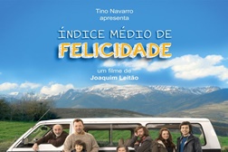 Índice Médio de Felicidade