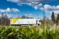 Preparar um transporte mais ecológico e económico - Os pneus de baixa resistência ao rolamento da Goodyear podem ajudar