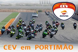 CEV - Campeonato Espanhol de Velocidade visita Portugal