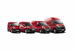 Veículos comerciais Citroën em "Road-Show" Nacional com a Makro