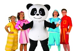 Canal Panda estreia novo vídeo do Panda e os Caricas com participação de Boss AC