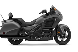 Honda Gold Wing F6B 2015