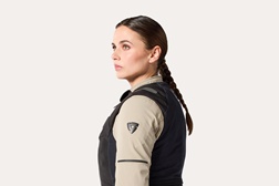 REV'IT! lança Avertum Street Tech-Air Ladies, o novo airbag urbano para motociclistas