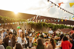 Sem planos para o São João? Ainda a tempo do Arraial nas Caves Cockburn’s - Muita comida, muita festa, martelinhos e balões