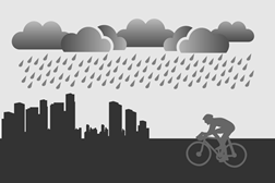 Estado do tempo até 9 de Fevereiro - Potencial vaga de frio