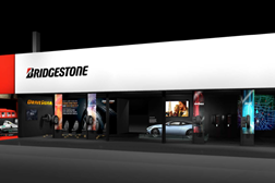 Bridgestone apresenta novos pneus e tecnologias no Salão Automóvel de Paris