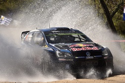 Vodafone Rally de Portugal faz parceria com a Autovia