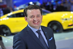 Ford Nomeia Joel Piaskowski Responsável de Design da Ford Europa