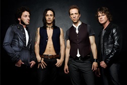 Extreme em Portugal com Tournée "Pornograffitti Live"