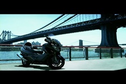 Suzuki Burgman 650- 2013