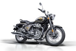 Royal Enfield Bullet 650 - Ao ritmo do Mundo - EICMA 2025