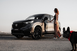 Honda apresenta nova versão Black Edition para os modelos Jazz e HR-V - Design marcante, incorporando elementos visuais únicos