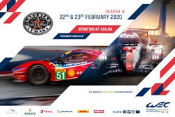 Félix da Costa este fim-de-semana no Campeonato mundial de Resistência (FIA WEC) - Na cidade de Austin no Texas  