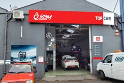 TOPCAR avança para a 100ª oficina a sua rede - RBM em Ponta Delgada