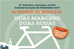 III Passeio de Bicicleta Almada-Lisboa