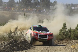 Miguel Barbosa conquista melhor tempo na superespecial