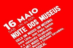 Dia e Noite dos Museus no Museu da Música