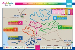 Rally da Andaluzia - Marrocos para a Europa - A alternativa proposta por David Castera