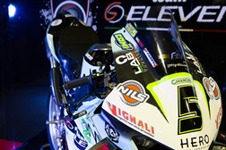 SBK, 2023 - Equipa GoEleven revelada  - Festa em Itália