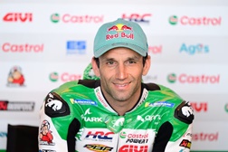 Johann Zarco renova pela LCR Honda, mas a promoção à equipa de fábrica fica por cumprir