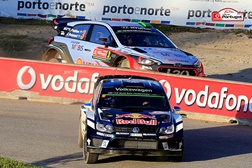 O Vodafone Rally de Portugal já começou