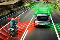 ACEM pede atenção para as motos no desenvolvimento dos sistemas de condução autónoma