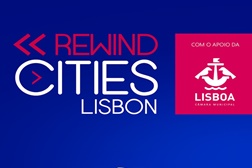App Rewind Cities Lisbon disponível na App Store