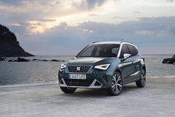 Novo Seat Arona anima segmento  - Cinco Motorizações, visual mais imponente e interior revolucionado
