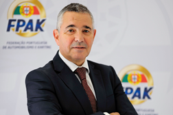 Ni Amorim reeleito presidente da FPAK  - Com votação de 83.5%