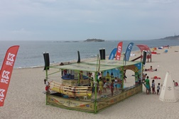 MEO kids CAMP leva diversão e boas práticas na praia, de Norte a Sul de Portugal