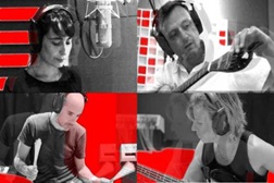 Concerto com "A Naifa" no Barreiro