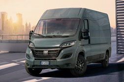 Estão abertas as encomendas do Novo Ducato da Fiat Professional  - Capacidade de carga, volume, eficiência e flexibilidade