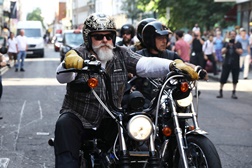 Harley-Davidson doa um milhão de euros a instituições de veteranos