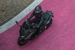 T-Max 530 - Mobilidade MAXimizada