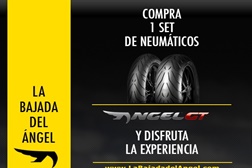 Pirelli convida os seus clientes a descobrir "A Rota do Ángel"