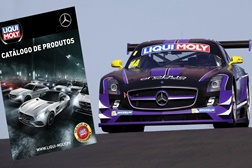 Produtos Liqui Moly aprovados pela Mercedes-Benz Portugal
