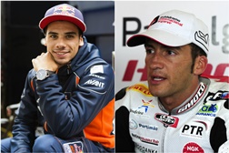 Yamaha junta Miguel Praia e Miguel Oliveira em formação da Parkalgar
