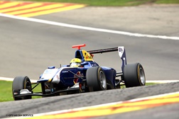 GP3 Series 2013: Luís Sá Silva preparado para Monza
