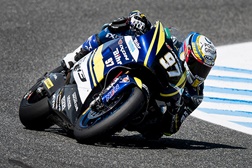 Moto 2 Argentina - Treinos - Vierge o mais rápido