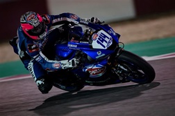 Mundial Supersport, Quatar- Mahias consegue corrida e título