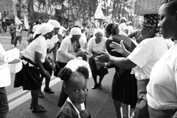 Sons africanos no Museu do Oriente com as Batucadeiras de Cabo Verde