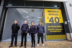 Leiria recebe a terceira oficina franquiada da Midas  - MIDAS Leiria oferece aos condutores um diagnóstico em 80 pontos