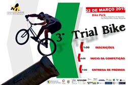 Campeonato do Minho de Trial Bike arranca em Felgueiras