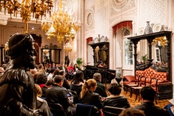 Temporada de Música revive soirées românticas do Palácio da Pena e traz as seis sonatas de Bach ao Palácio de Queluz