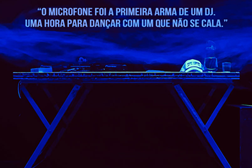 BATIDA apresenta: 1 DJ +1 Microfone  - Lux Frágil a 6 de Março