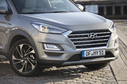 Apresentado Novo Hyundai Tucson - Novo design, motorizações ainda mais afinadas
