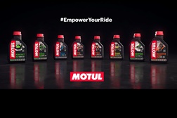Motul renova imagem dos produtos Powersport