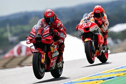 MotoGP, 2023 - Férias, mas já se fala de 2024 - Silly season, mesmo no intervalo