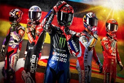 MotoGP, 2022, antevisão - Quem será o novo Rei do Sachsenring? - Com Márquez fora, tudo está em aberto
